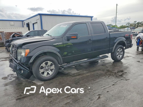 Ford F-150 2012 - Image 1 of 13