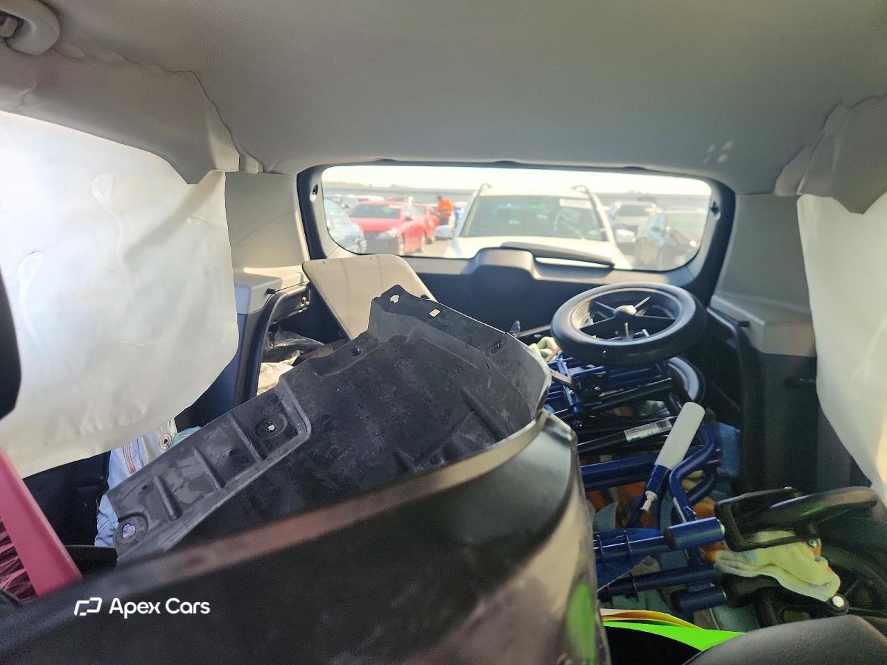 Chevrolet Trax 2017