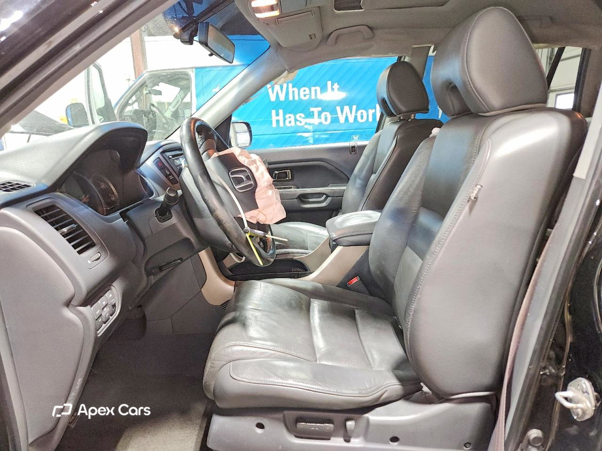 Honda Pilot 2007