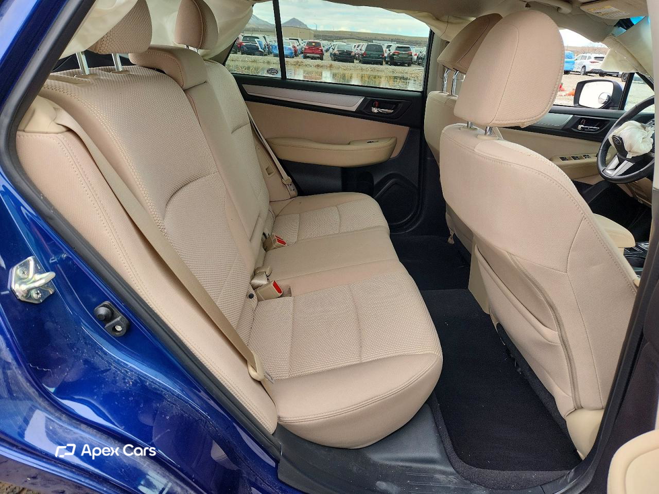Subaru Outback 2017