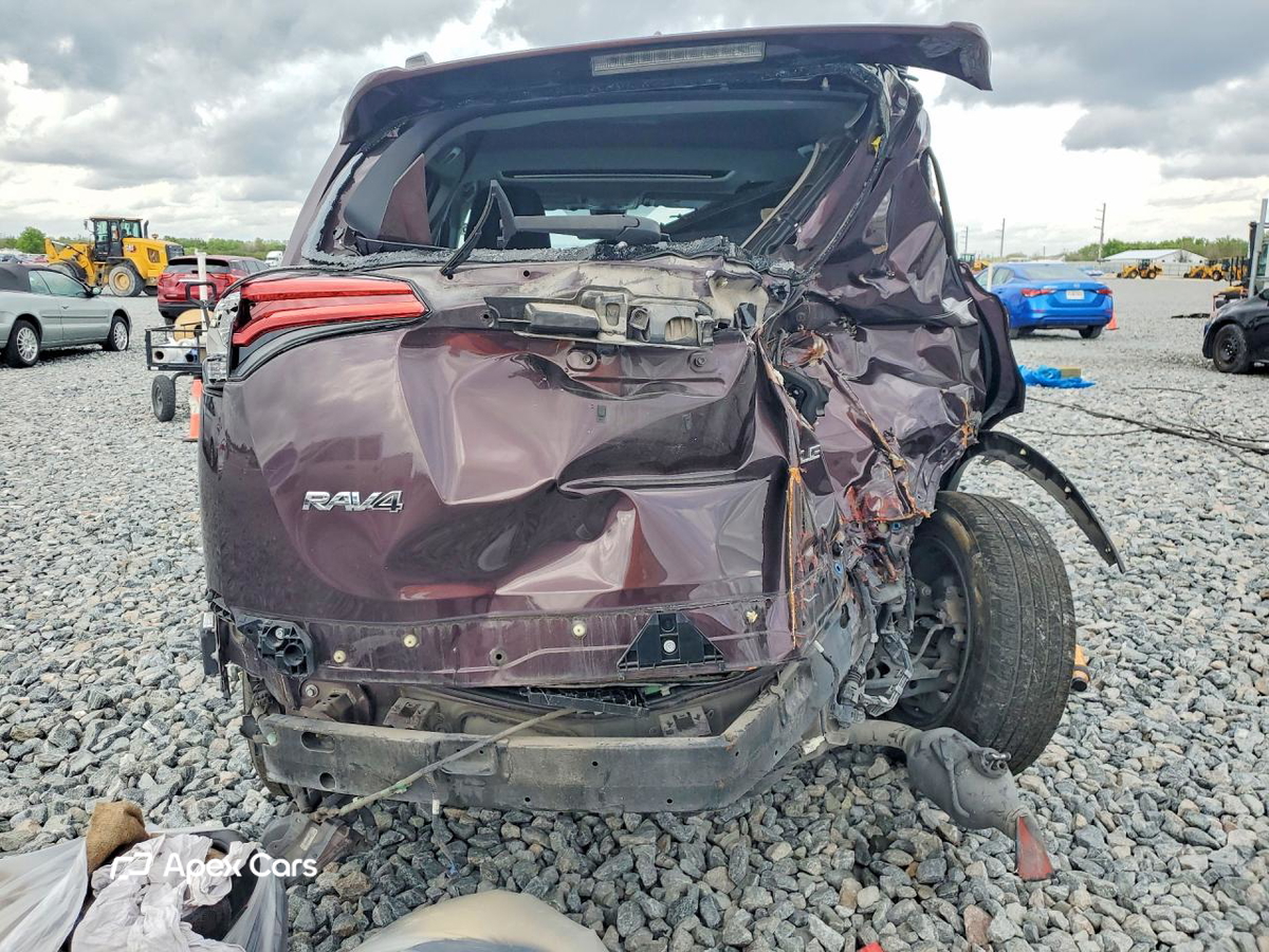 Toyota RAV 4 2018