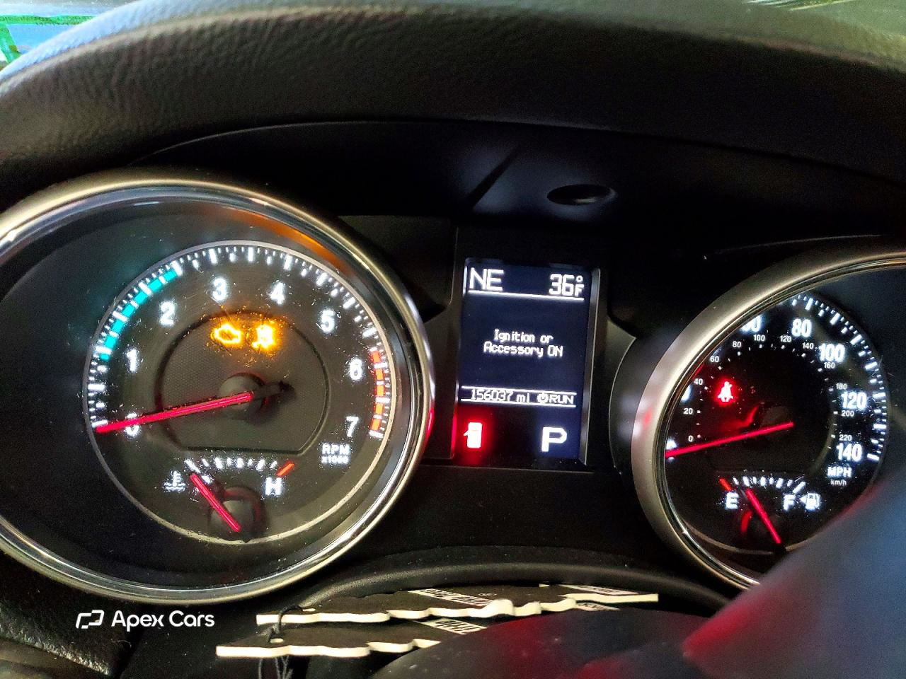 Jeep Cherokee 2011