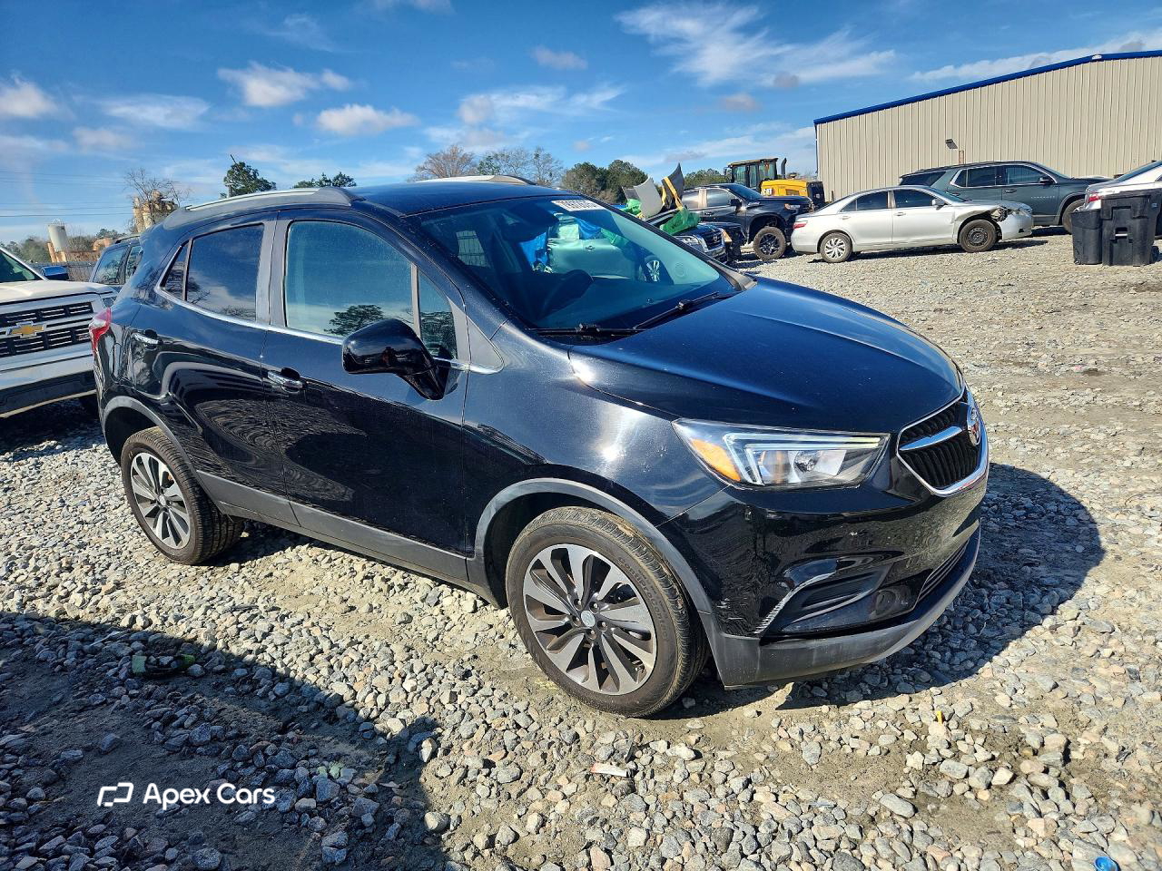 Buick Encore 2022