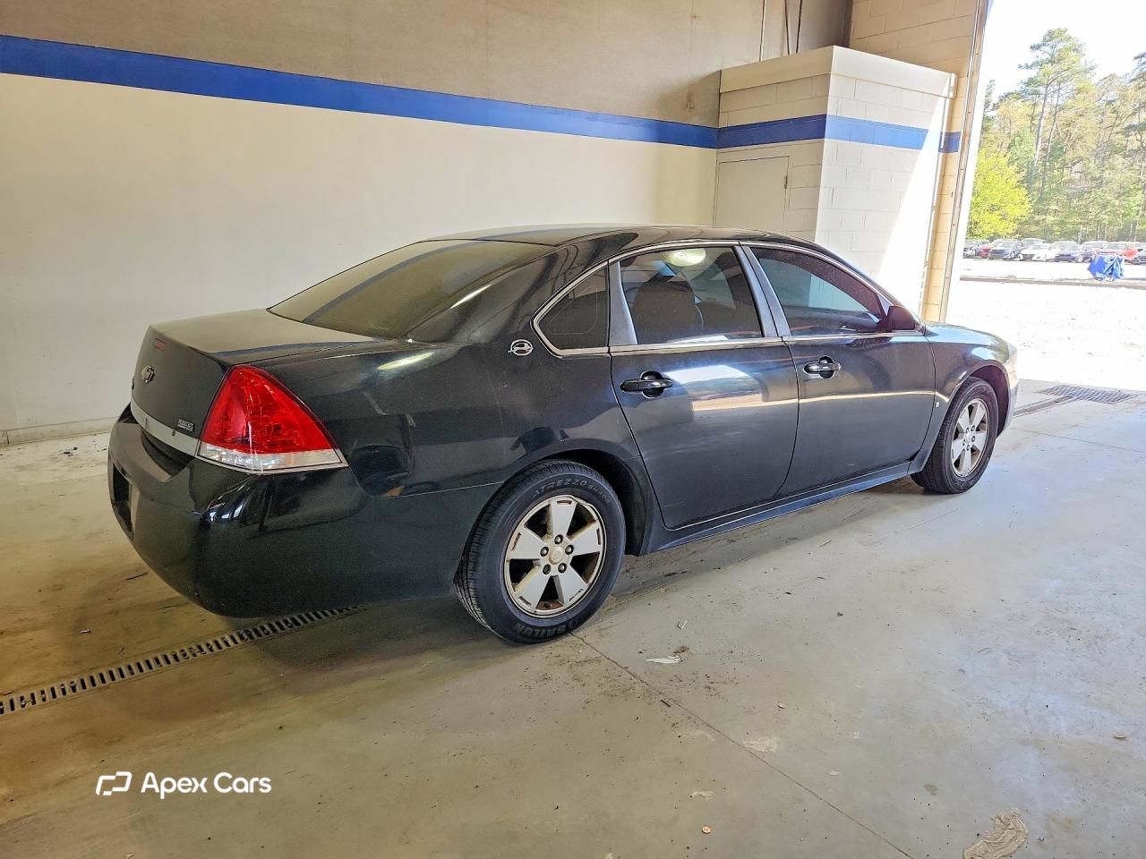 Chevrolet Impala 2009