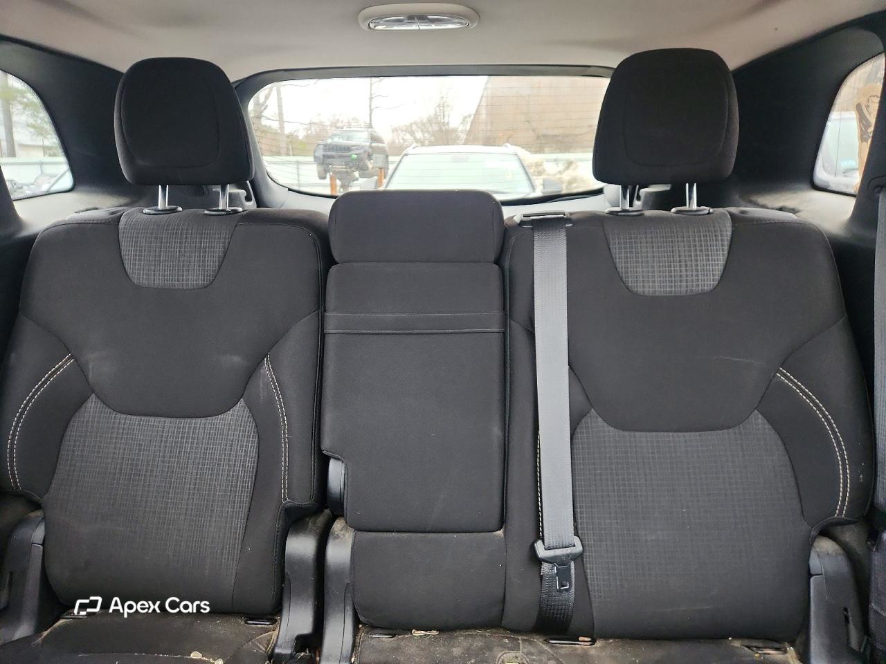 Jeep Cherokee 2015