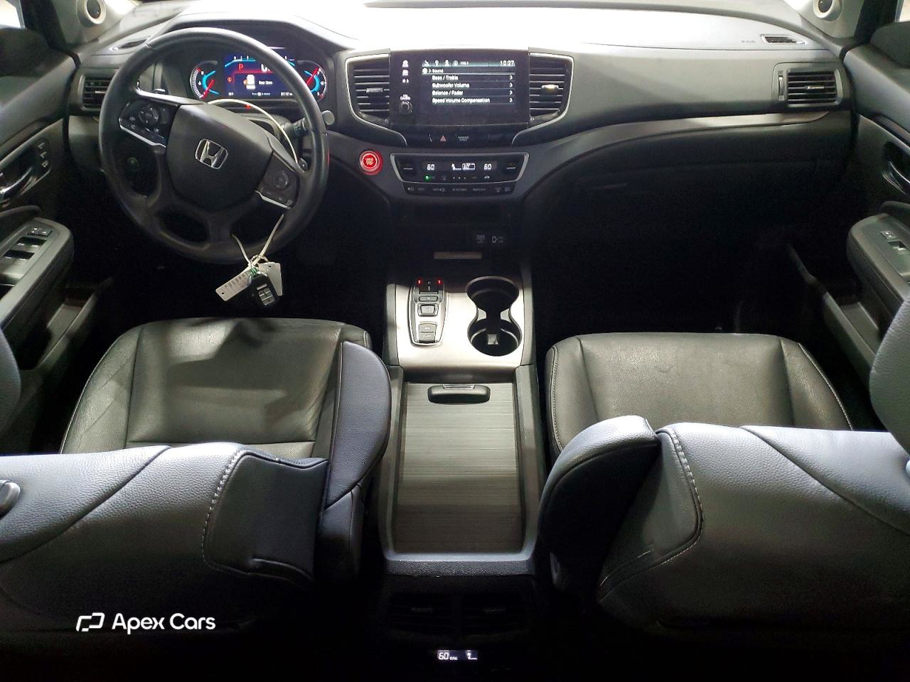 Honda Pilot 2022