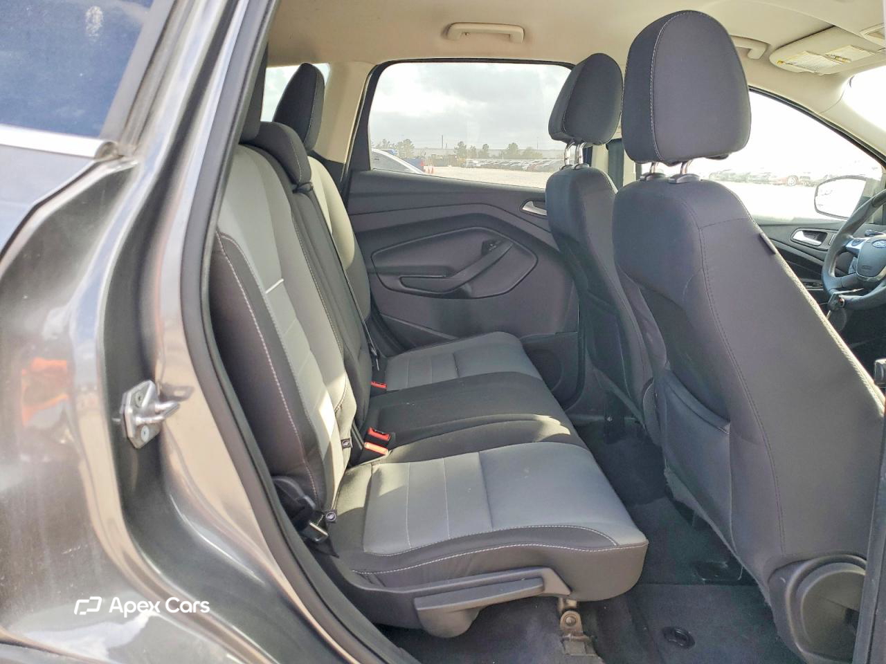 Ford Escape 2014