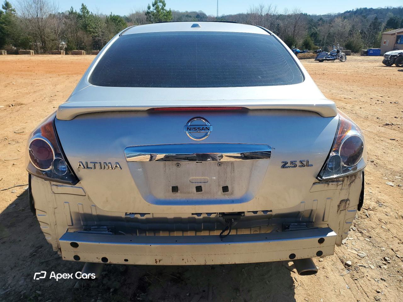 Nissan Altima 2010