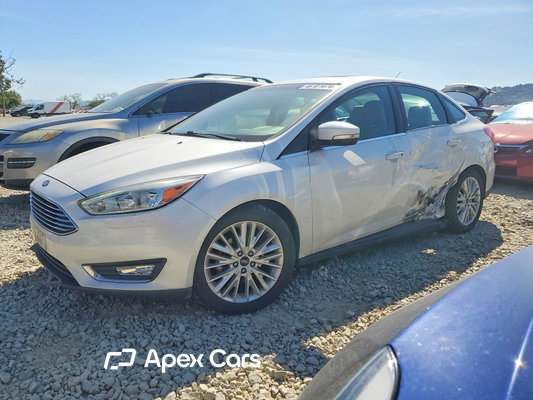 2017 Ford Focus - Image 1 of 5