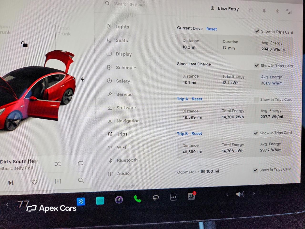 Tesla Model 3 2018