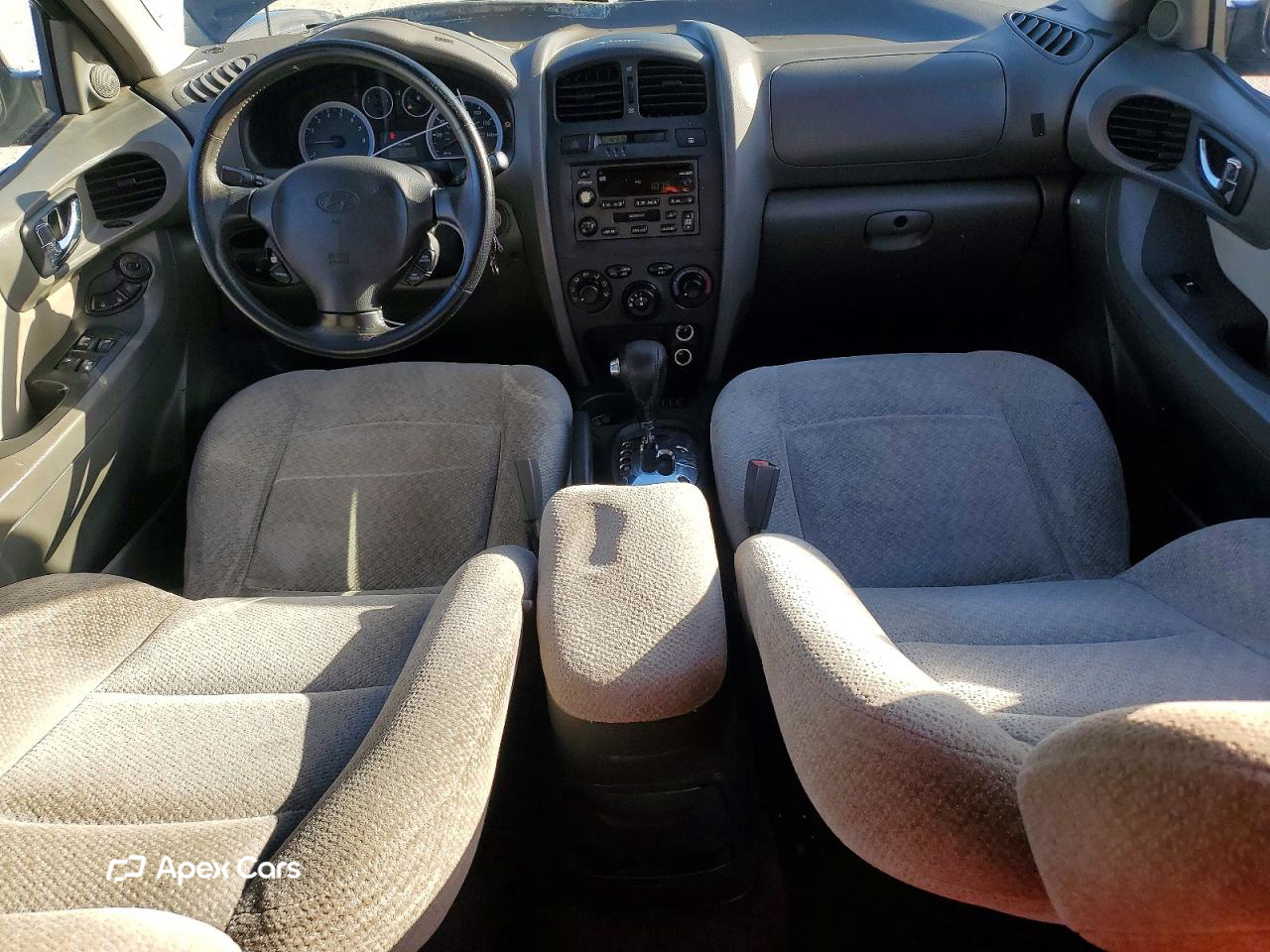 Hyundai Santa Fe 2005