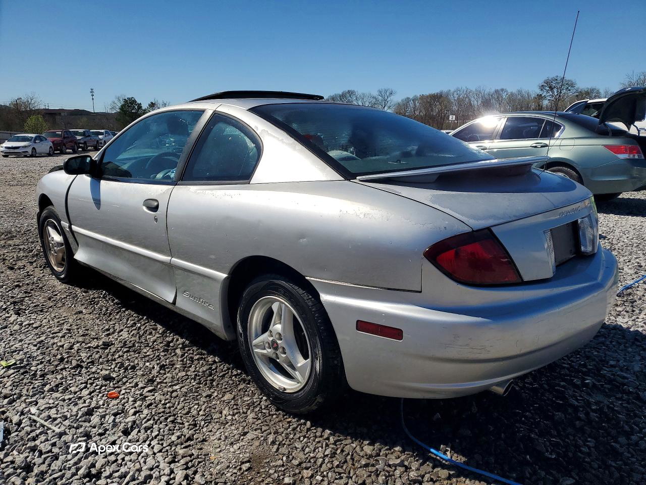 Pontiac Sunfire 2003