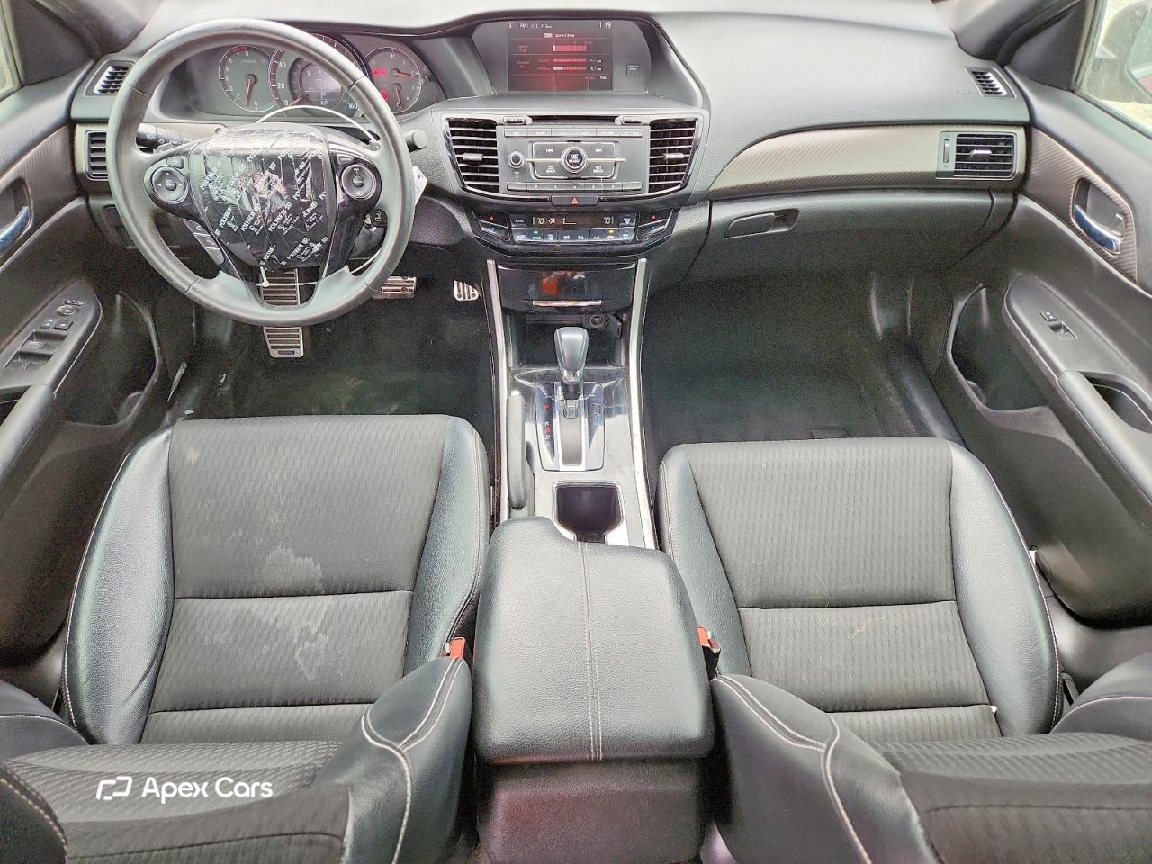 Honda Accord 2016