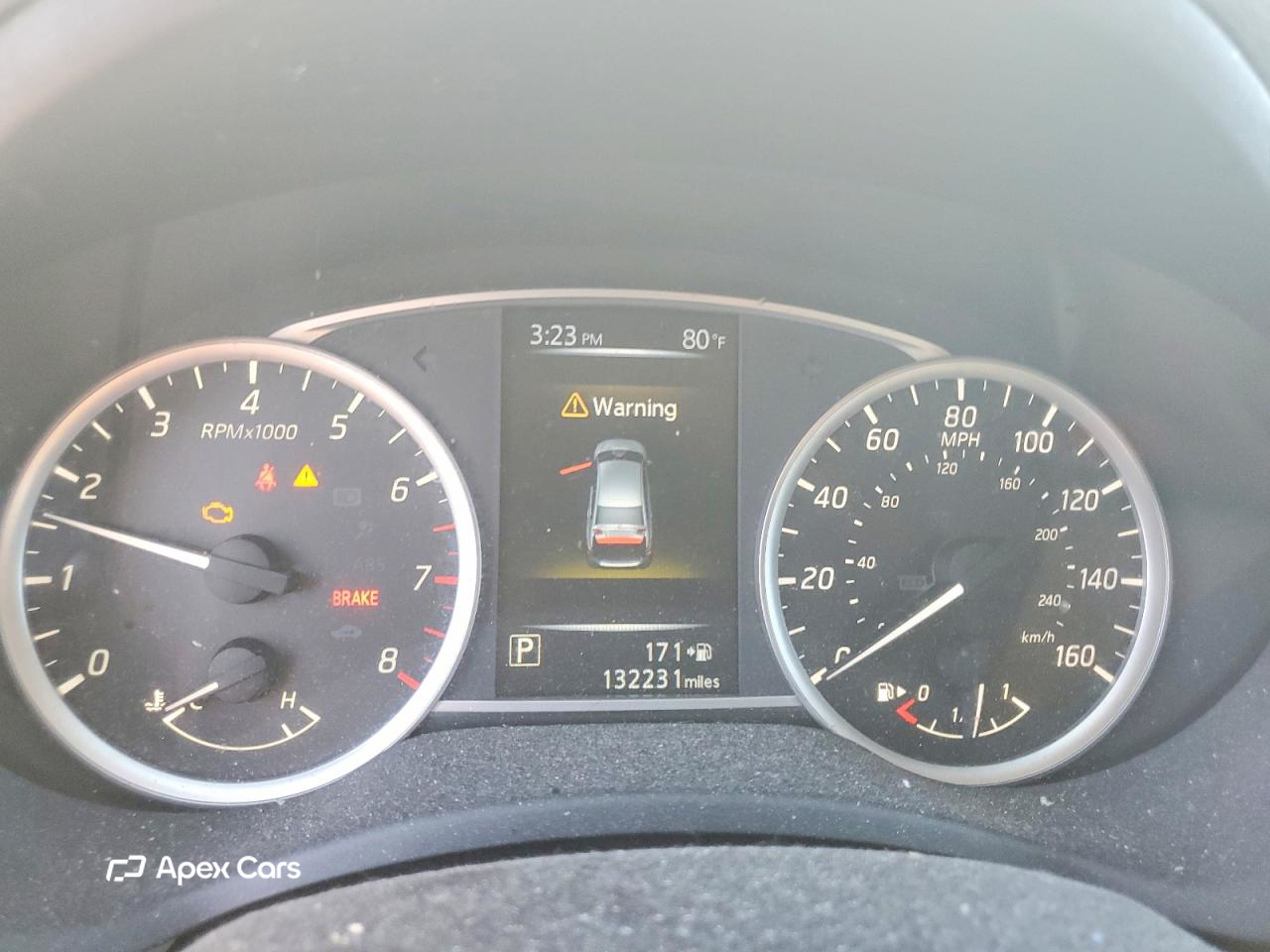 Nissan Sentra 2016