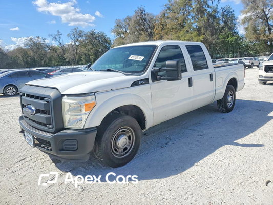 Ford F250 2012 - Image 1 of 13