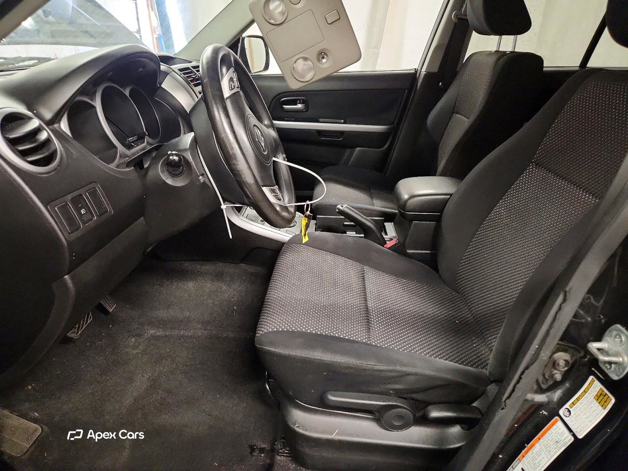 Suzuki Grand Vitara 2008