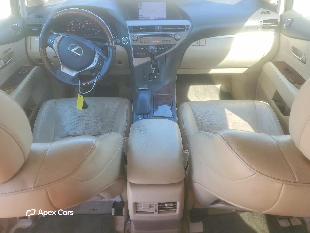 Lexus RX 2015