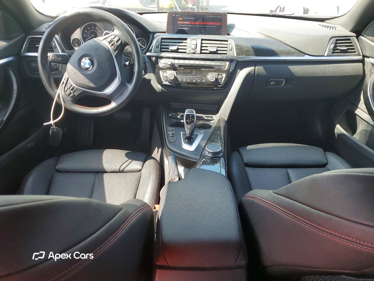 BMW Series 4 2019