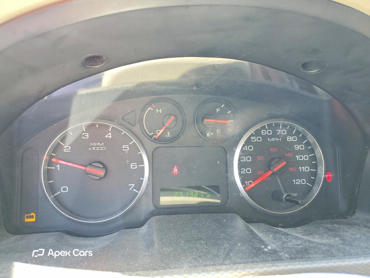 Ford Five Hundred 2005