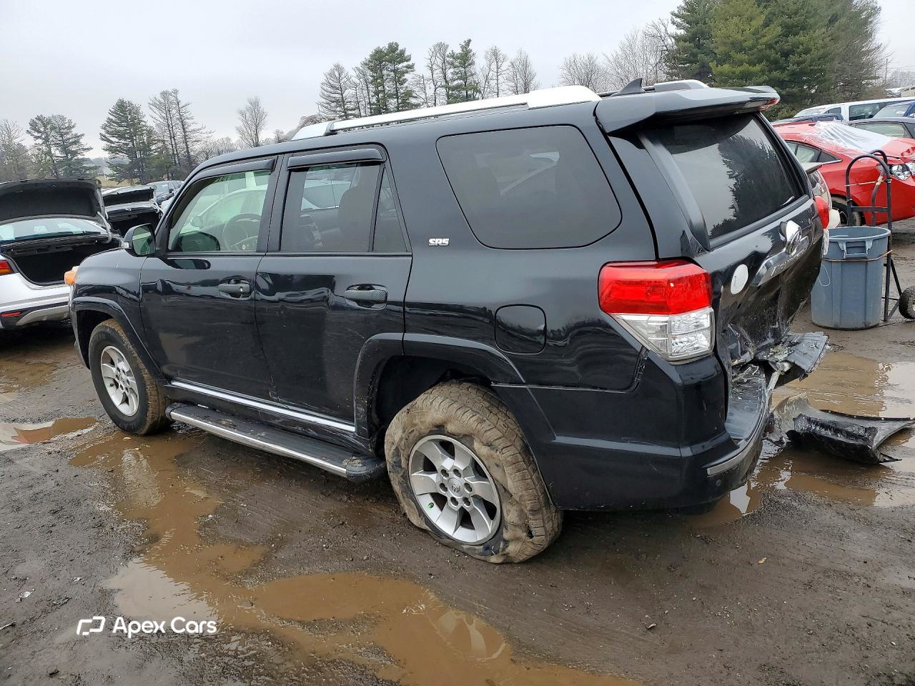 Toyota 4Runner 2013