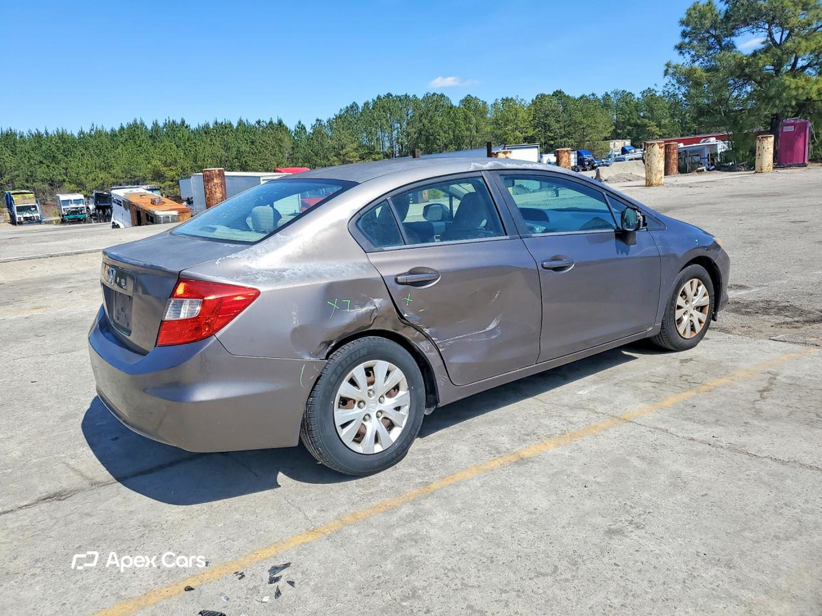 Honda Civic 2012