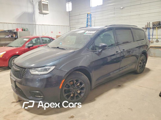 Chrysler Pacifica 2021 - Image 1 of 13