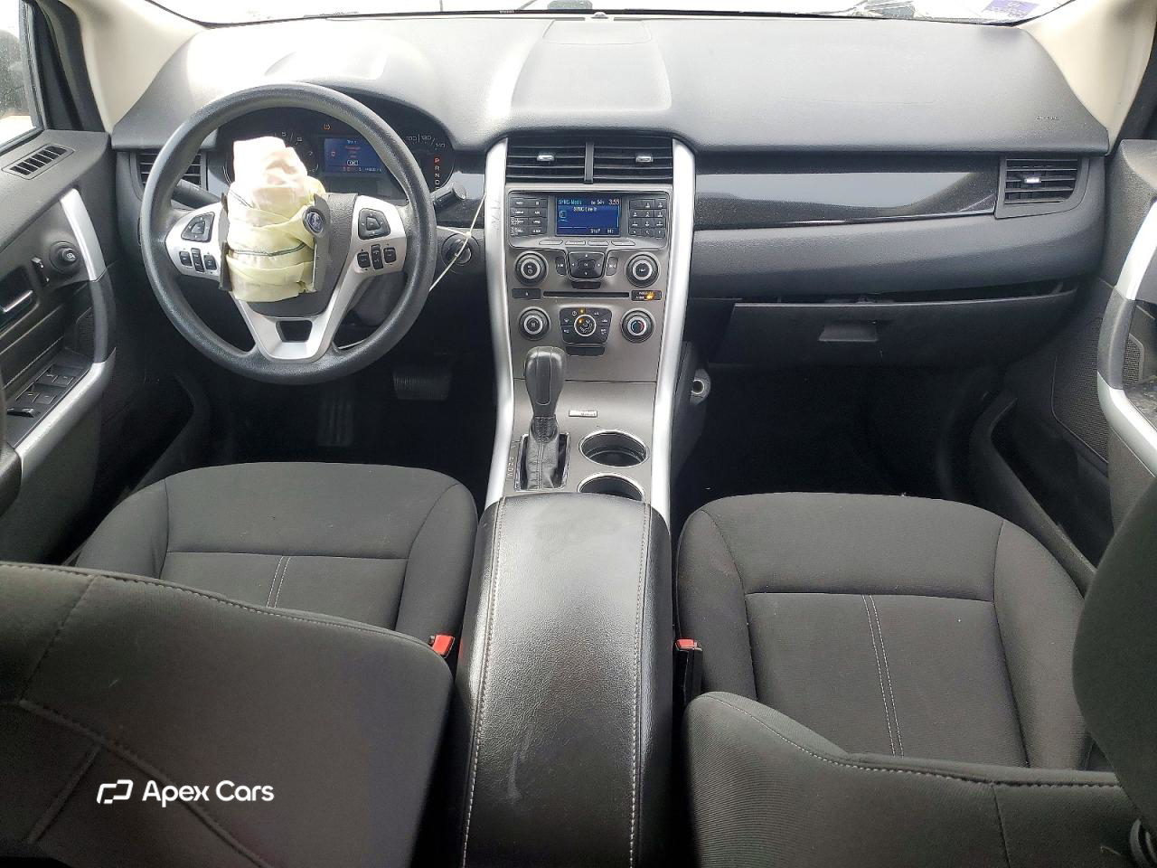 Ford Edge 2013