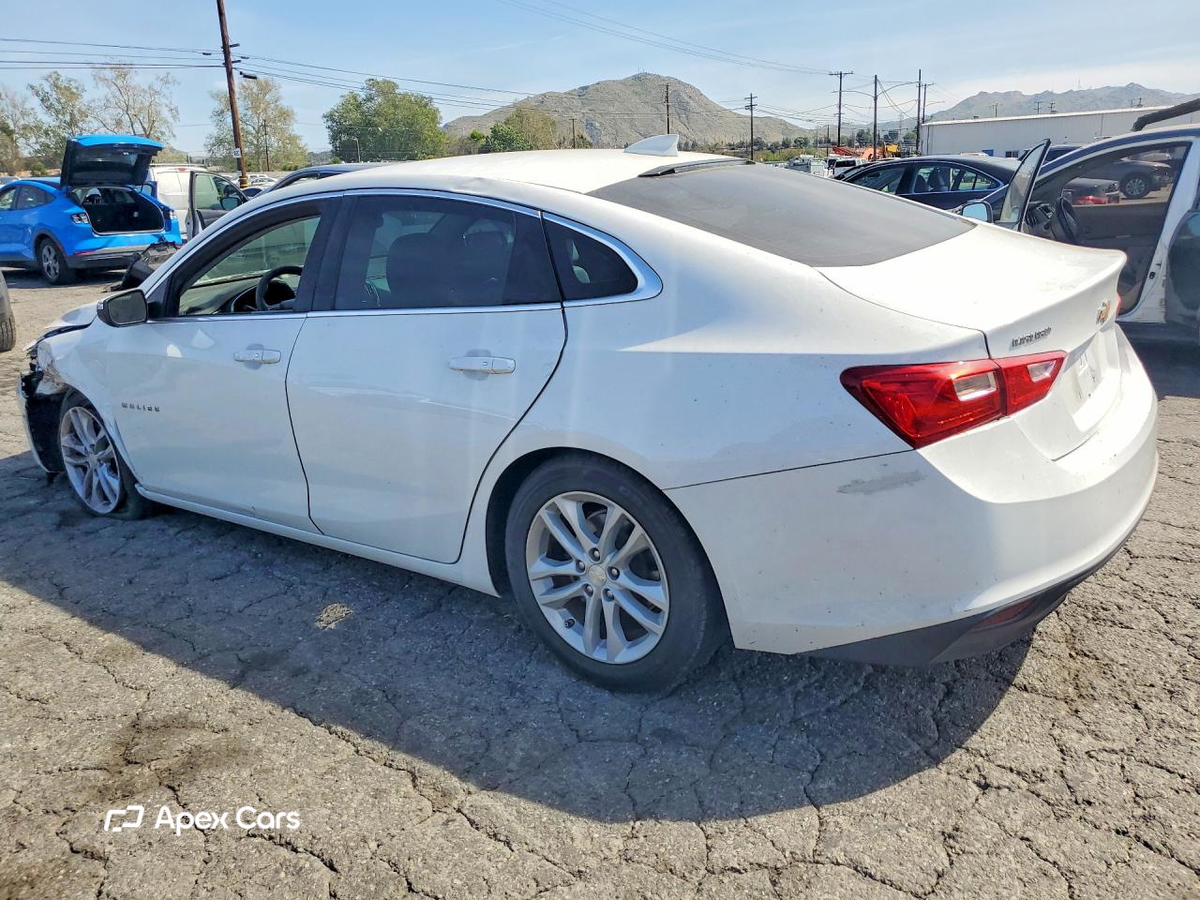 Chevrolet Malibu 2016