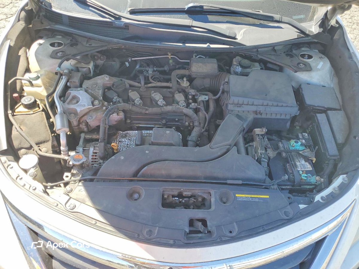 Nissan Altima 2014