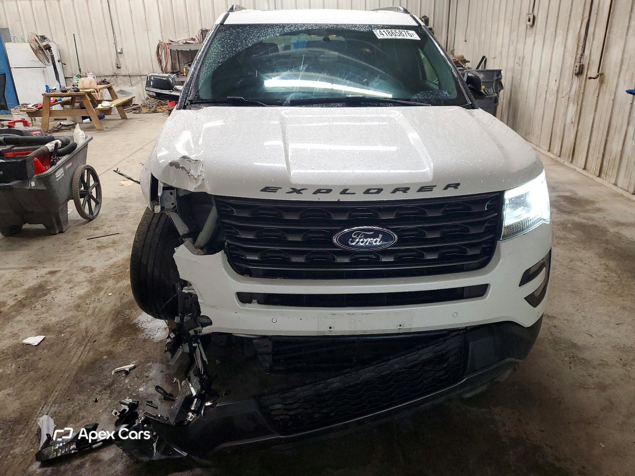 Ford Explorer 2017
