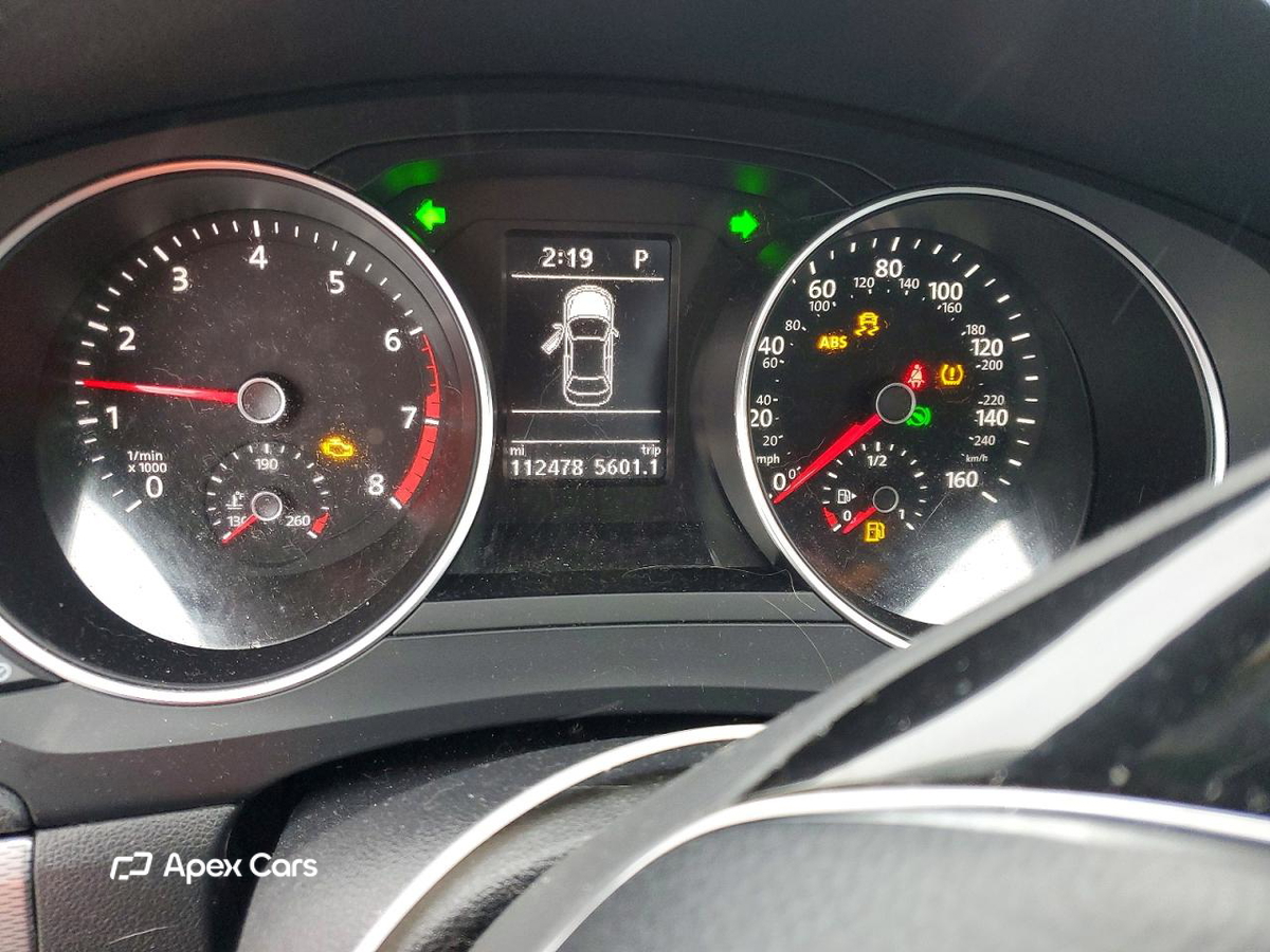 Volkswagen Jetta 2018