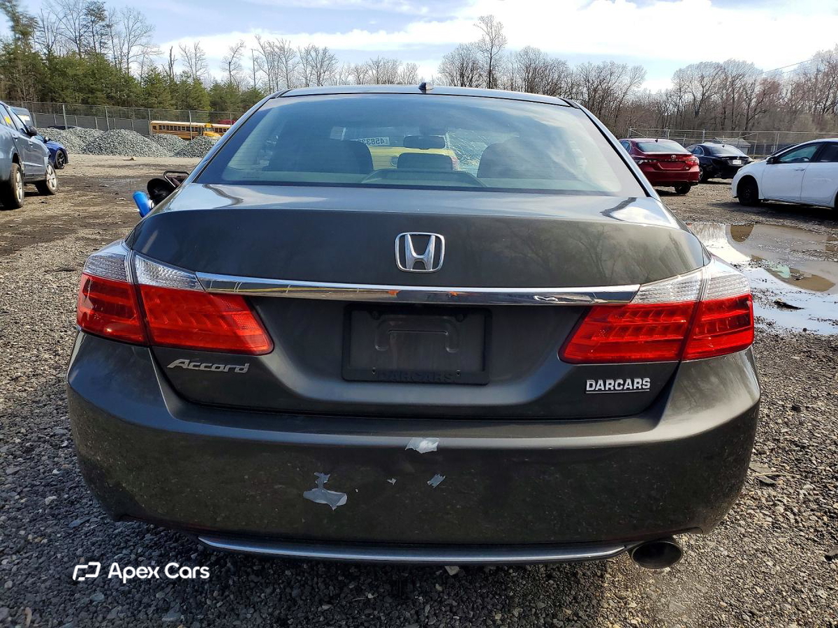 Honda Accord 2013