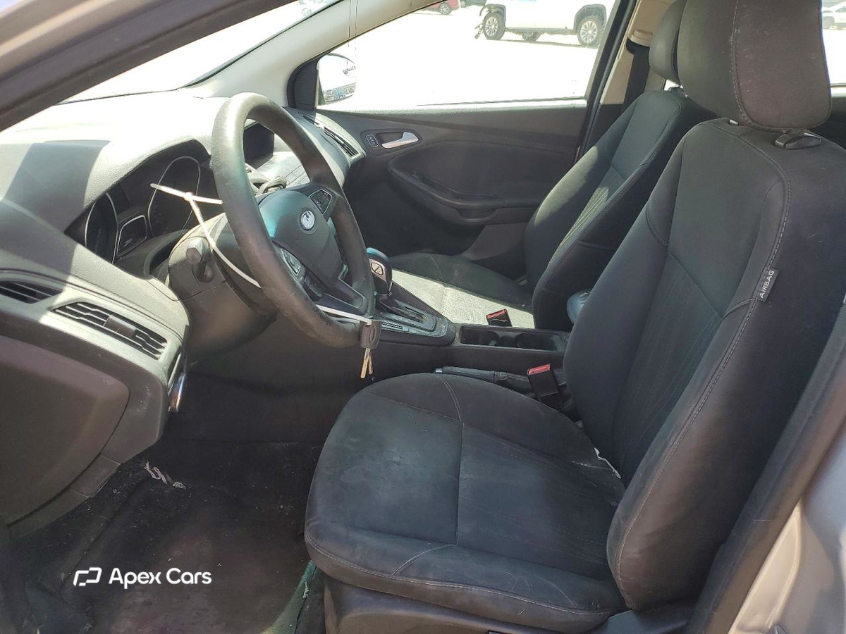 Ford Focus 2018