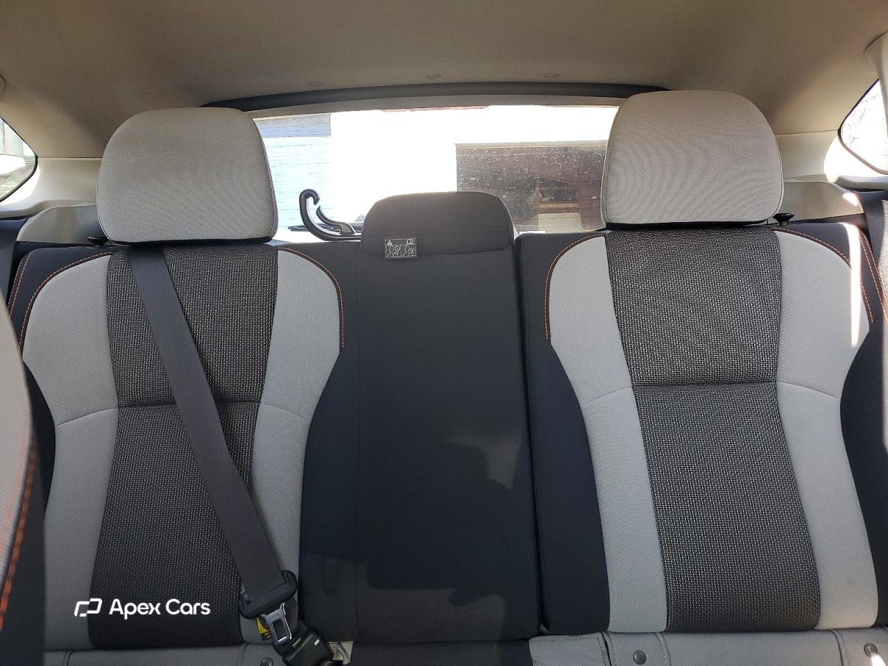 Subaru XV 2019