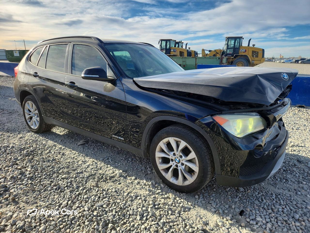 BMW X1 2014