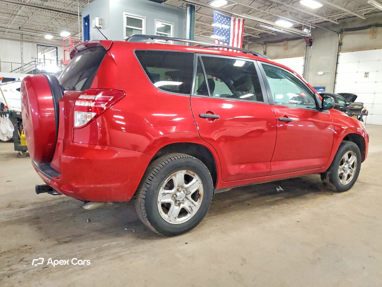 Toyota RAV 4 2010