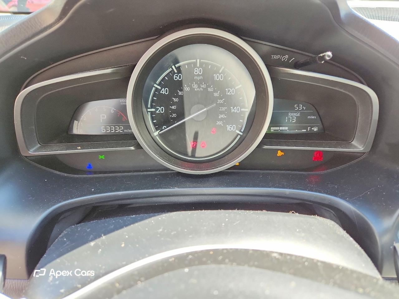 Mazda 3 2018