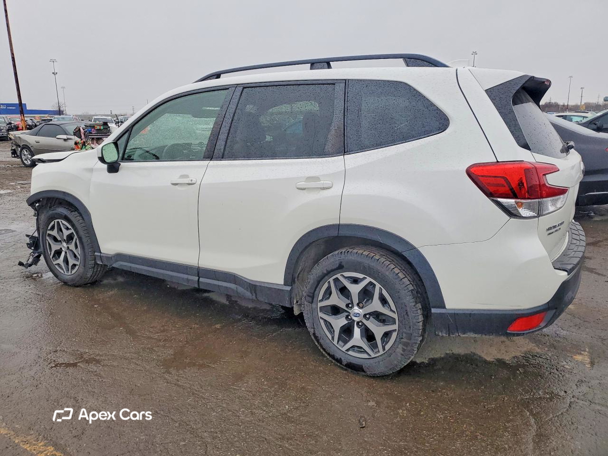 Subaru Forester 2019