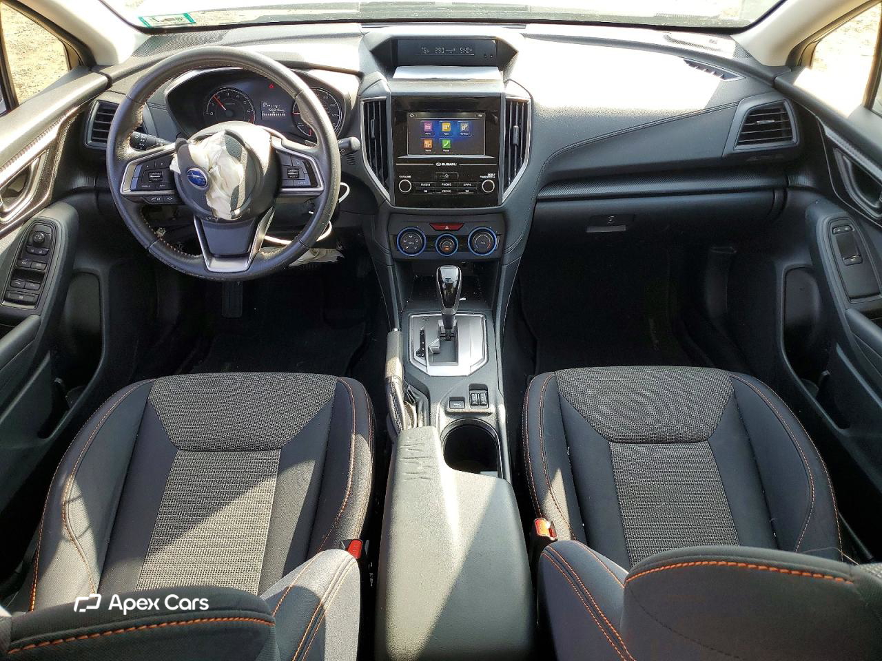 Subaru XV 2018