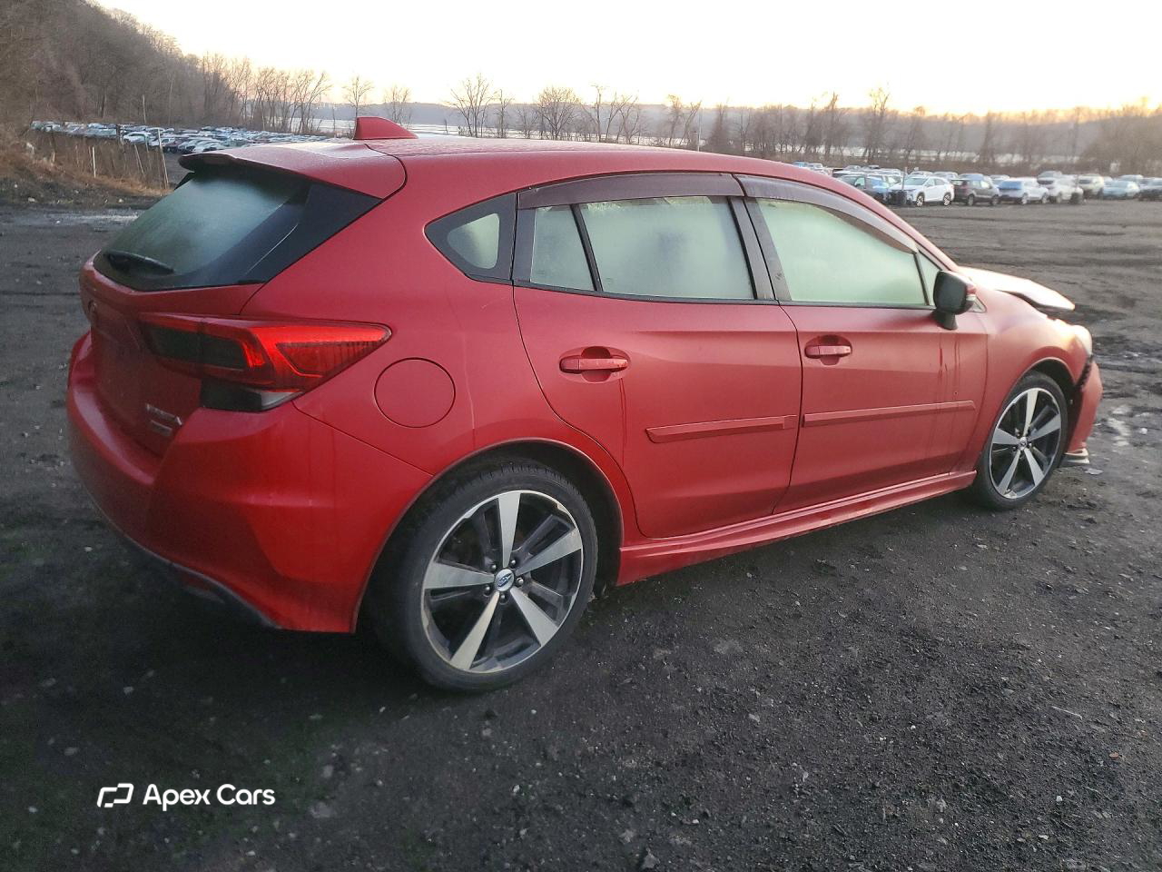 Subaru Impreza 2018