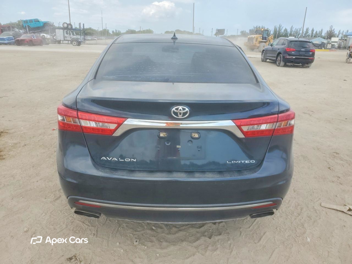 Toyota Avalon 2016