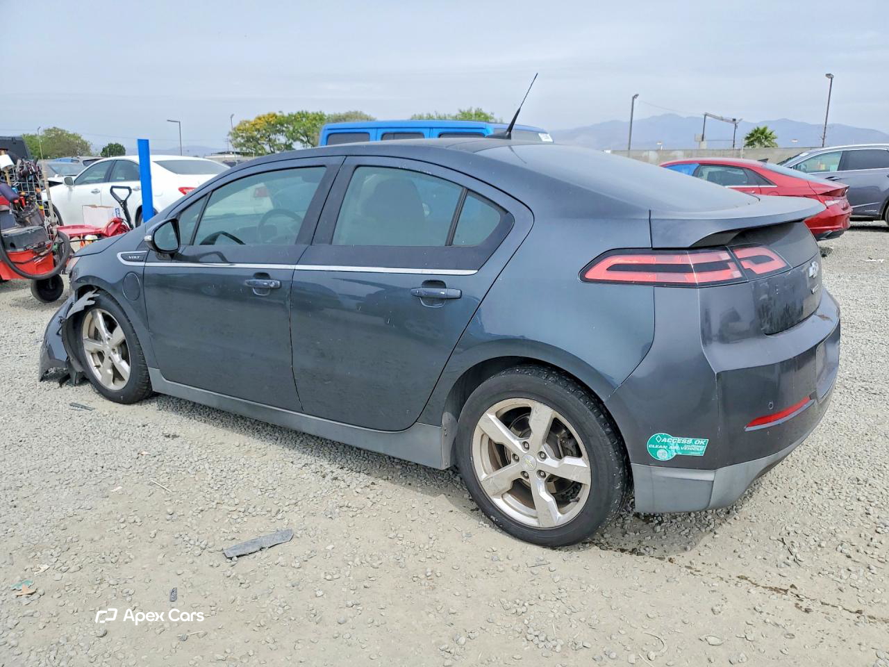 Chevrolet Volt 2013
