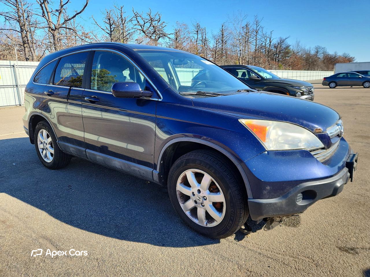 CR-V 2008