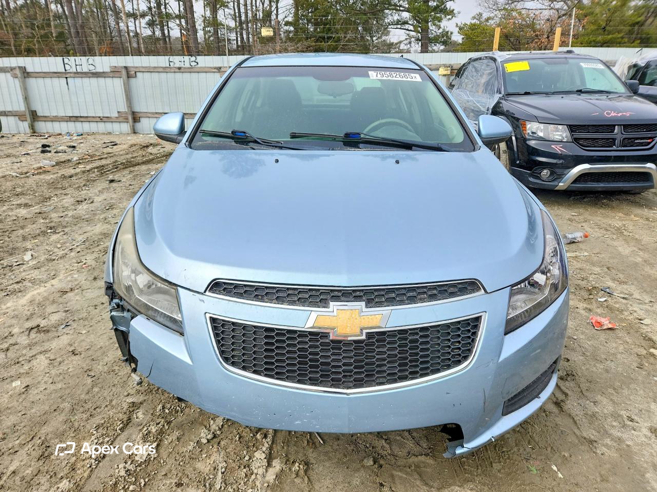 Chevrolet Cruze 2012