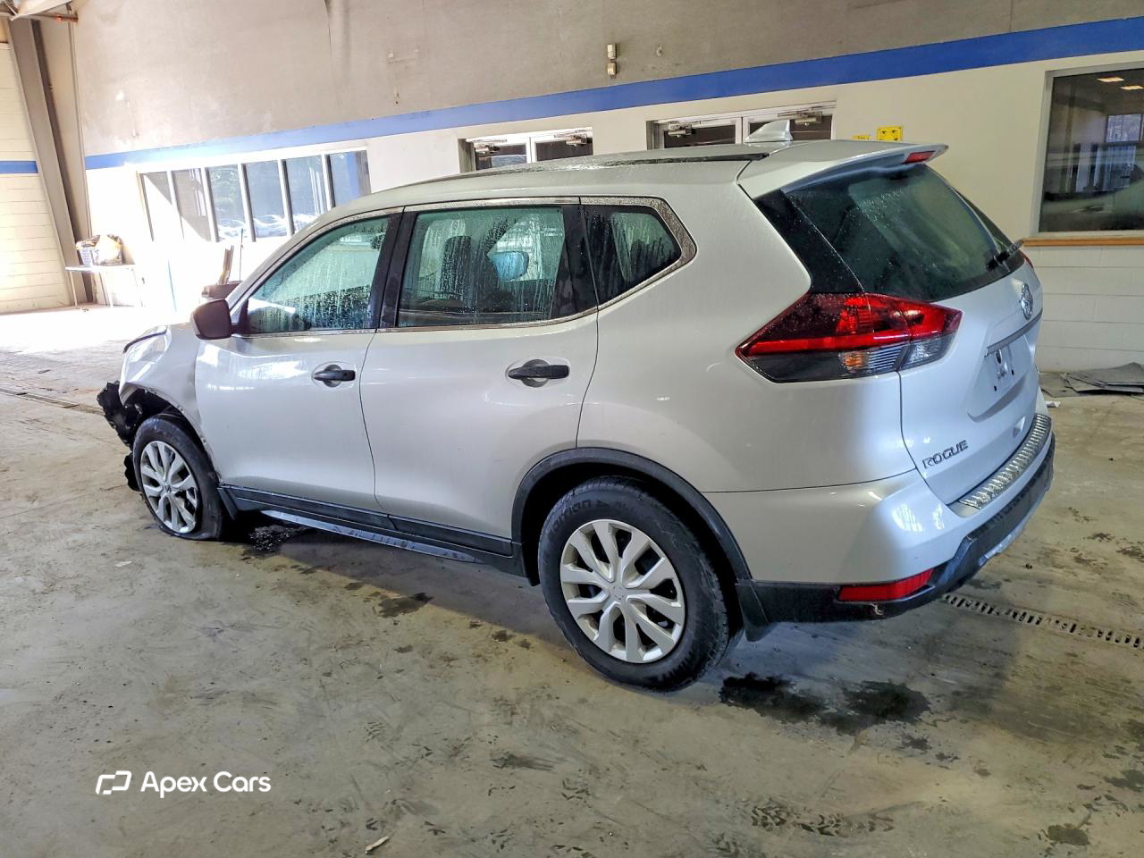 Nissan Rogue 2018