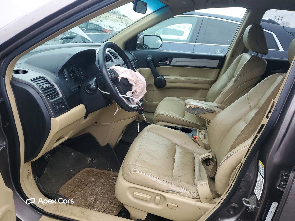 Honda CR-V 2011
