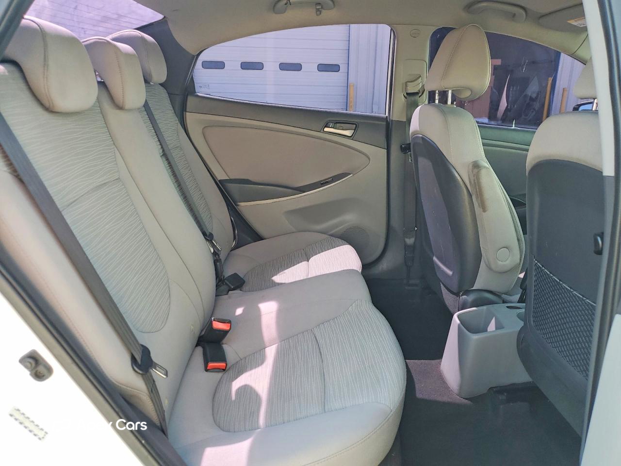Hyundai Accent 2017