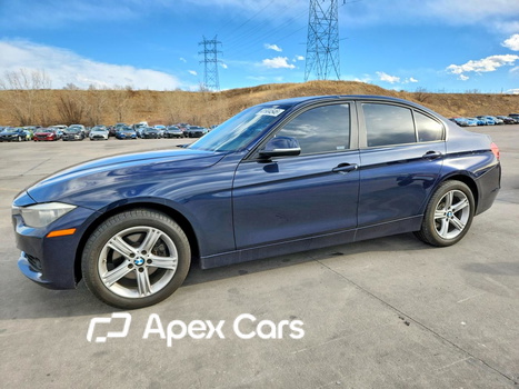 BMW Series 3 2013 - Image 1 of 12