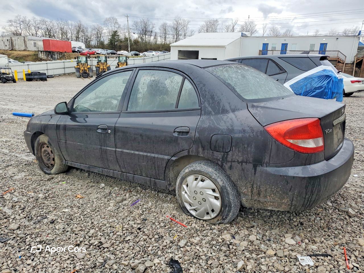 Kia Rio 2005