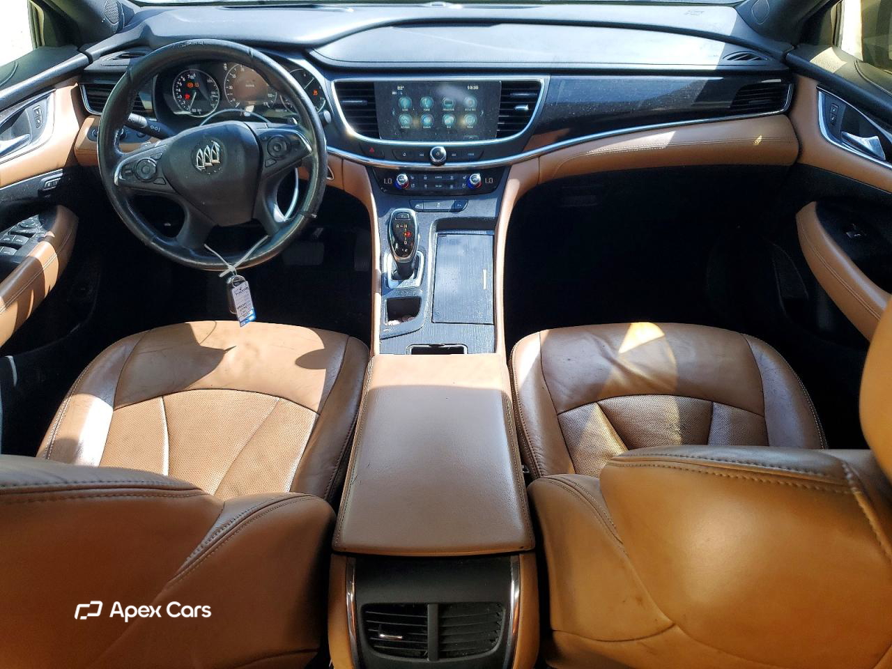 Buick LaCrosse 2017